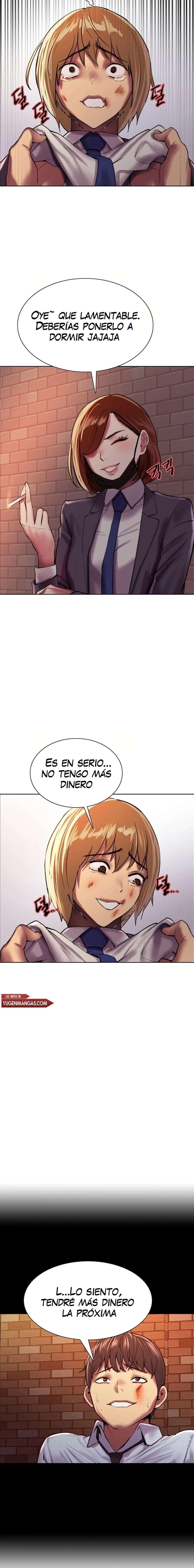 Amo del tiempo Capítulo 25 - Página 17