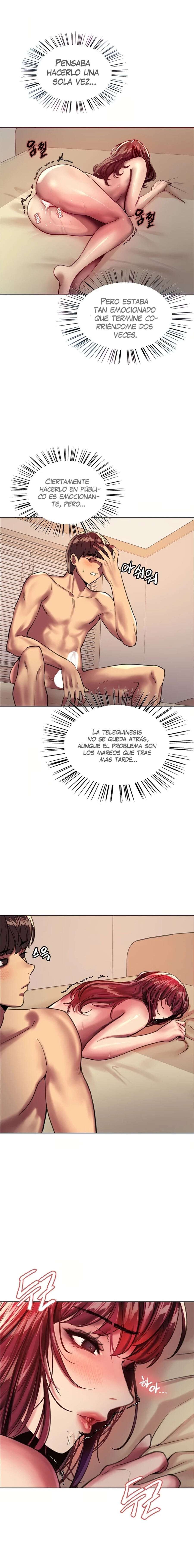 Amo del tiempo Capítulo 25 - Página 4