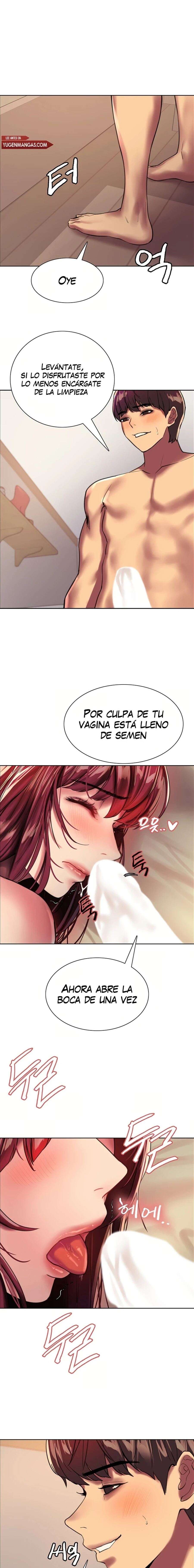 Amo del tiempo Capítulo 25 - Página 5