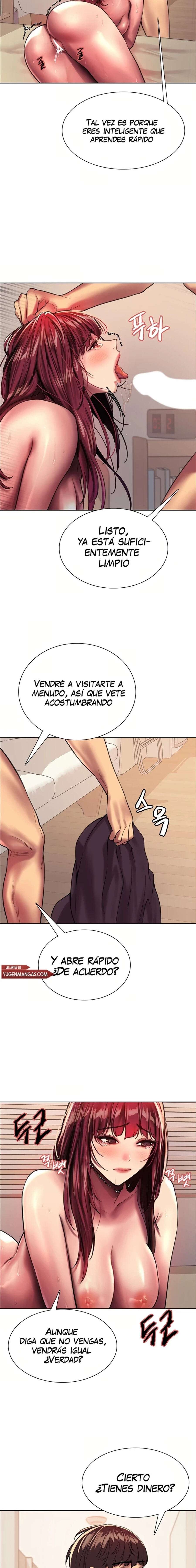 Amo del tiempo Capítulo 25 - Página 7