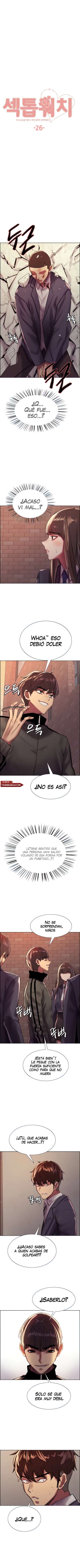 Amo del tiempo Capítulo 26 - Página 2