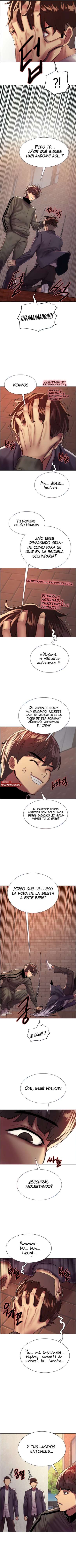 Amo del tiempo Capítulo 26 - Página 3
