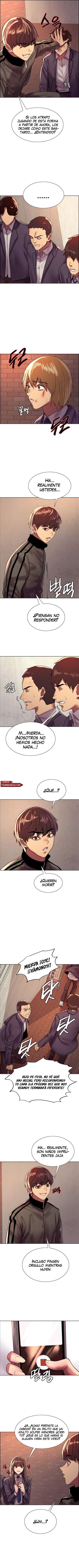 Amo del tiempo Capítulo 26 - Página 4
