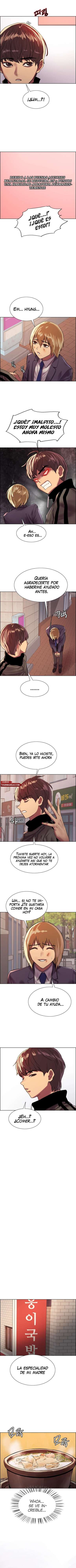 Amo del tiempo Capítulo 26 - Página 8