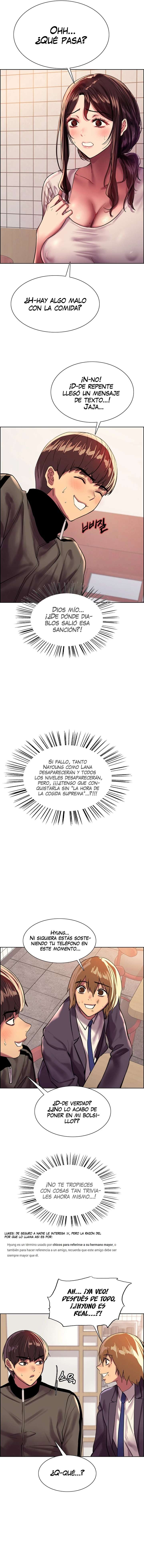Amo del tiempo Capítulo 27 - Página 5