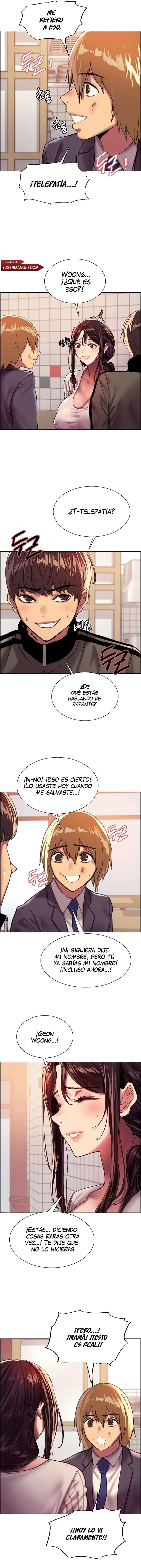 Amo del tiempo Capítulo 27 - Página 6