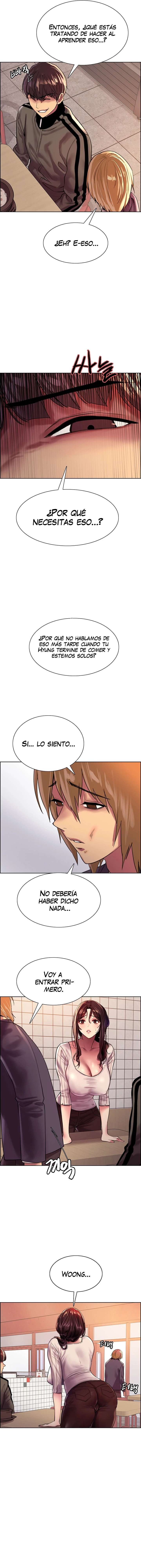Amo del tiempo Capítulo 27 - Página 8