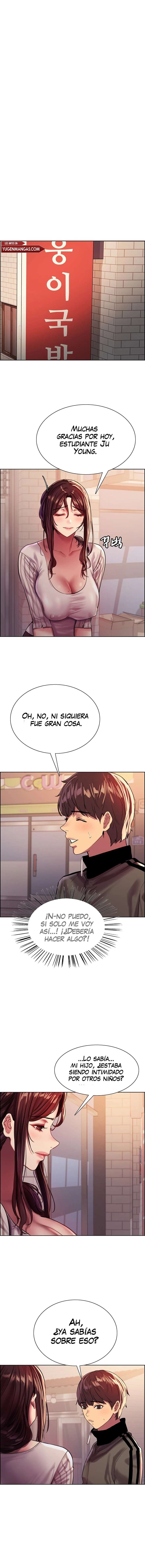 Amo del tiempo Capítulo 27 - Página 9