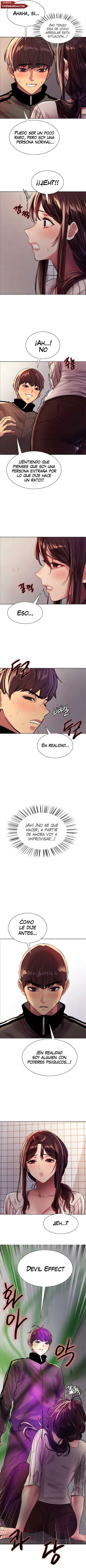 Amo del tiempo Capítulo 28 - Página 4