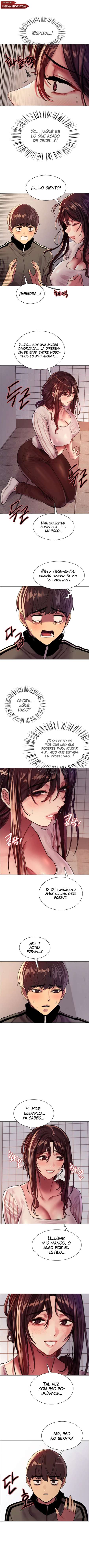 Amo del tiempo Capítulo 28 - Página 7