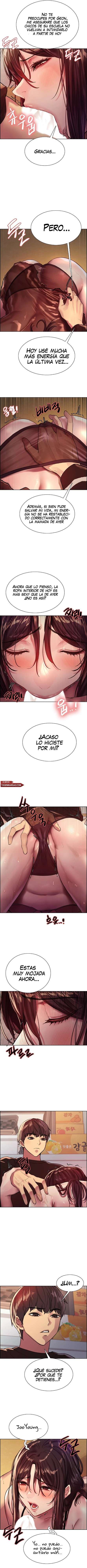 Amo del tiempo Capítulo 29 - Página 10