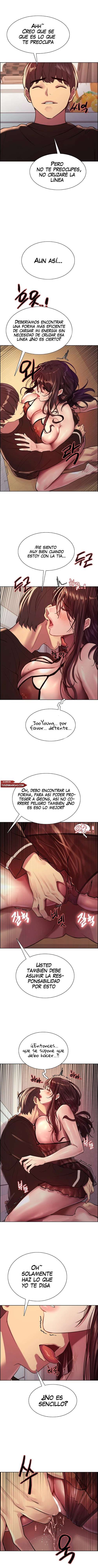 Amo del tiempo Capítulo 29 - Página 11