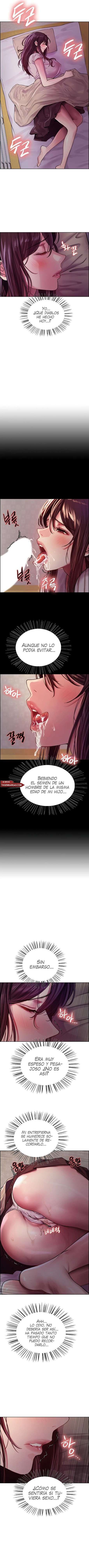 Amo del tiempo Capítulo 29 - Página 3