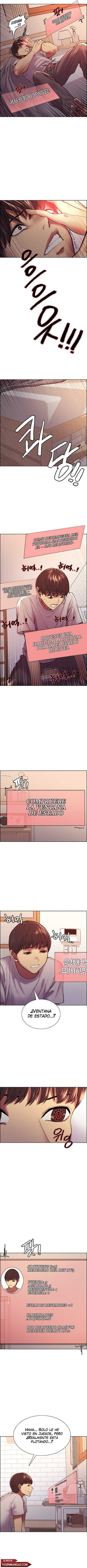 Amo del tiempo Capítulo 3 - Página 4