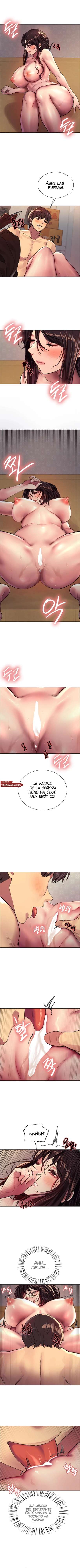 Amo del tiempo Capítulo 30 - Página 5