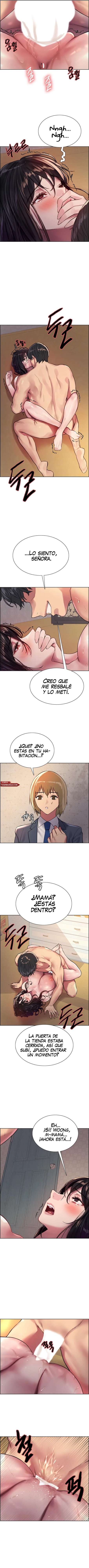 Amo del tiempo Capítulo 31 - Página 3
