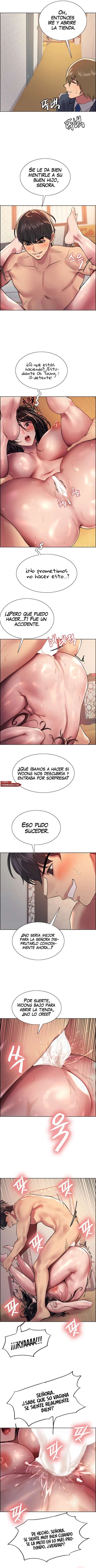 Amo del tiempo Capítulo 31 - Página 6