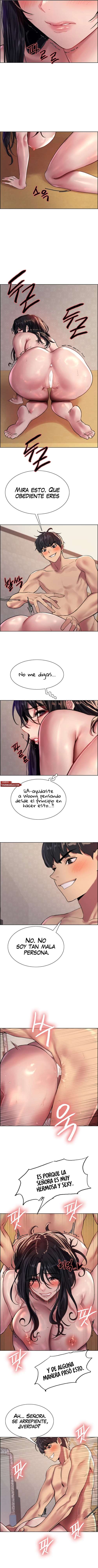 Amo del tiempo Capítulo 31 - Página 8