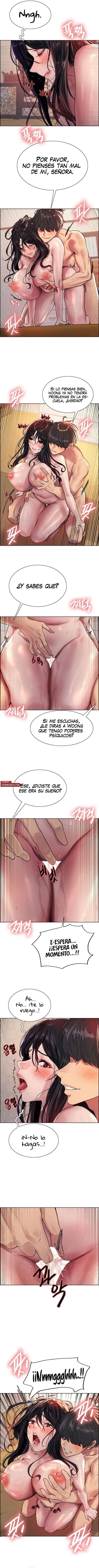 Amo del tiempo Capítulo 31 - Página 9