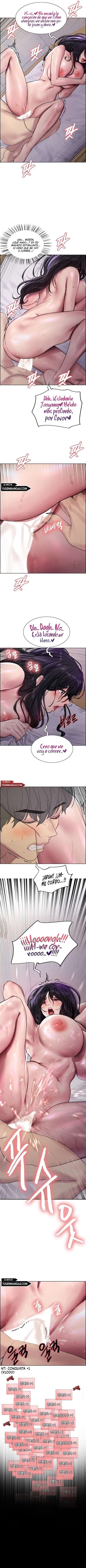 Amo del tiempo Capítulo 32 - Página 13