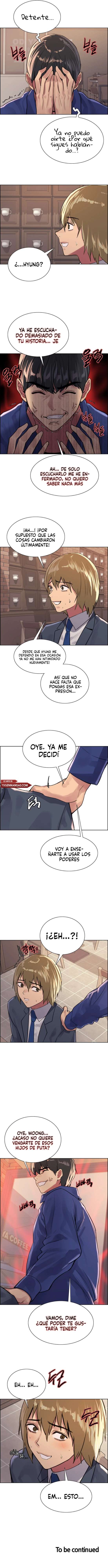 Amo del tiempo Capítulo 33 - Página 12