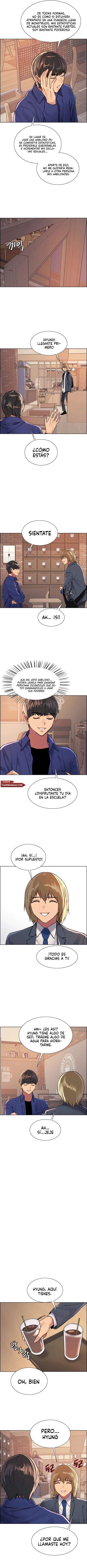 Amo del tiempo Capítulo 33 - Página 4