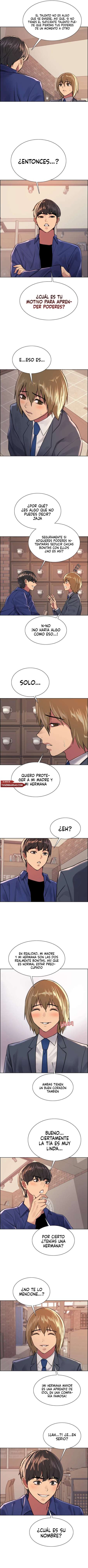 Amo del tiempo Capítulo 33 - Página 6