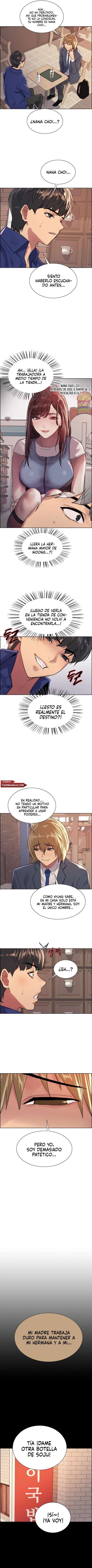 Amo del tiempo Capítulo 33 - Página 7