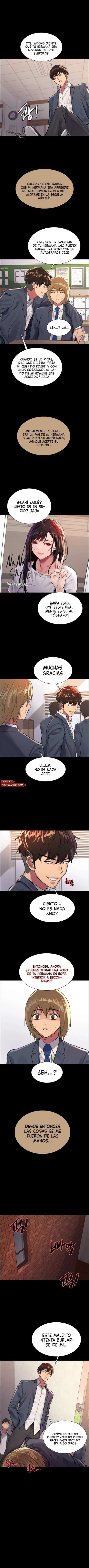 Amo del tiempo Capítulo 33 - Página 9