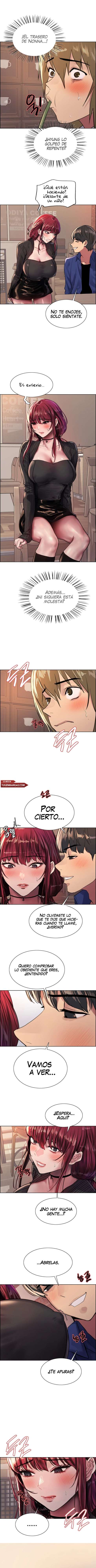 Amo del tiempo Capítulo 34 - Página 10