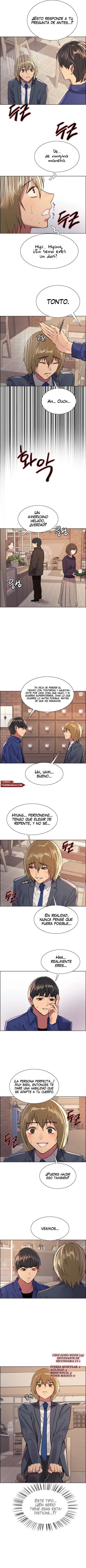 Amo del tiempo Capítulo 34 - Página 4