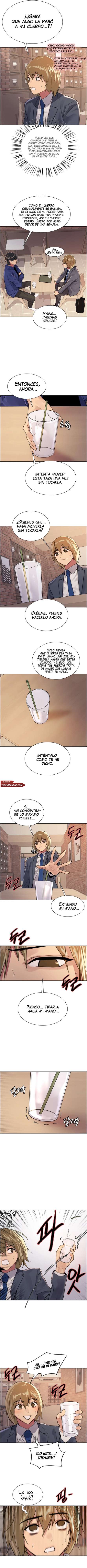 Amo del tiempo Capítulo 34 - Página 6