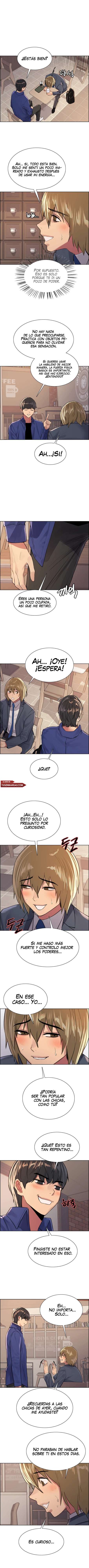 Amo del tiempo Capítulo 34 - Página 7