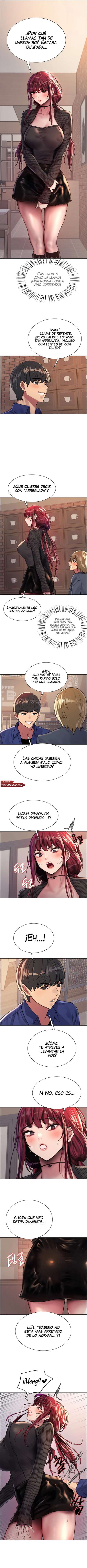 Amo del tiempo Capítulo 34 - Página 9