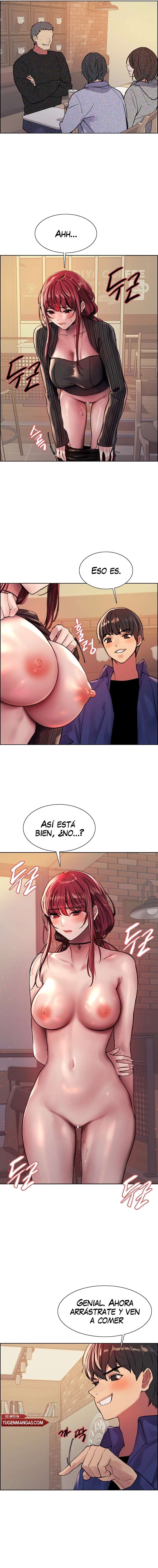 Amo del tiempo Capítulo 35 - Página 11