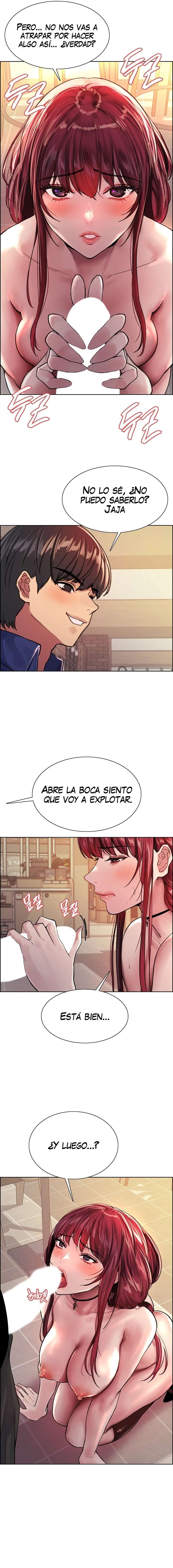 Amo del tiempo Capítulo 35 - Página 13