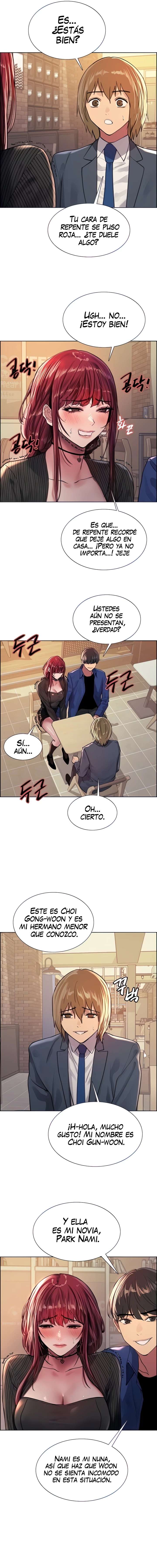 Amo del tiempo Capítulo 35 - Página 4