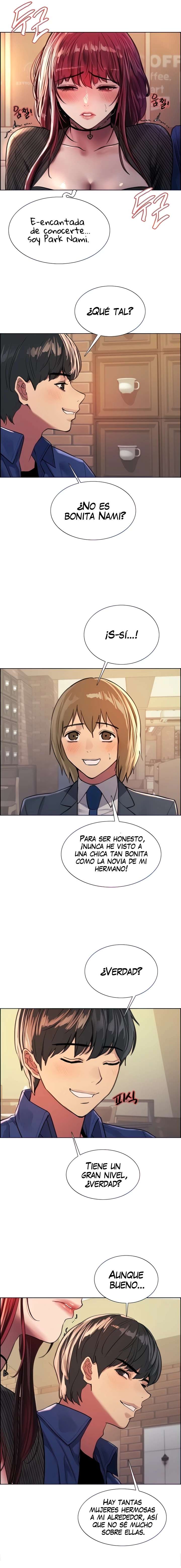 Amo del tiempo Capítulo 35 - Página 5