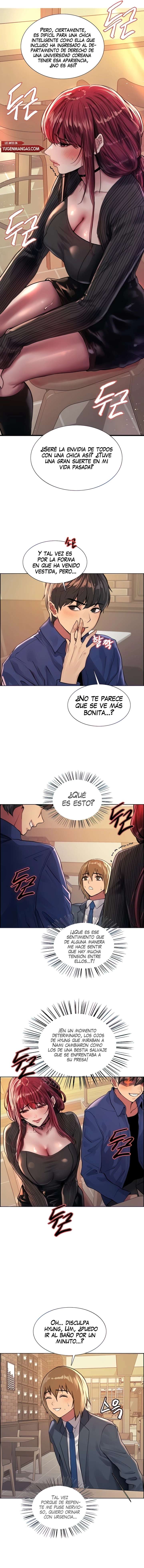 Amo del tiempo Capítulo 35 - Página 6