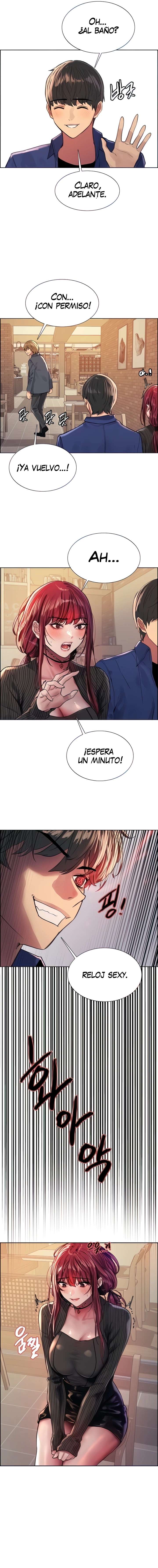 Amo del tiempo Capítulo 35 - Página 7