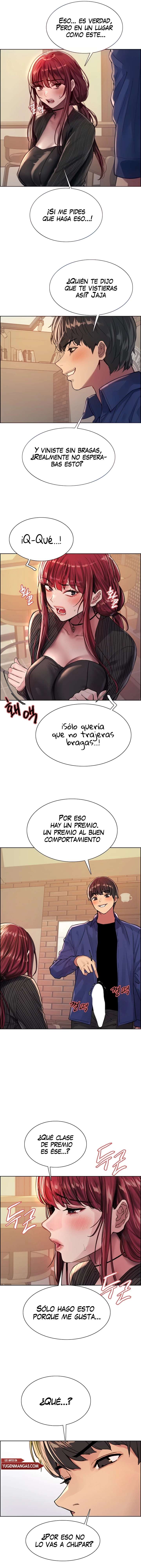 Amo del tiempo Capítulo 35 - Página 9