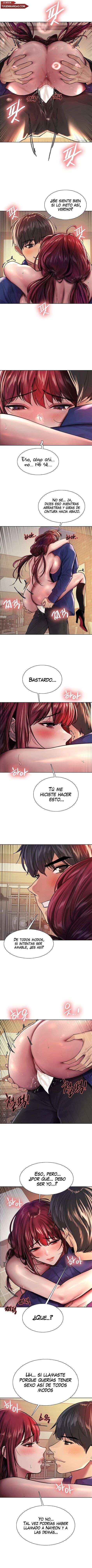 Amo del tiempo Capítulo 36 - Página 8