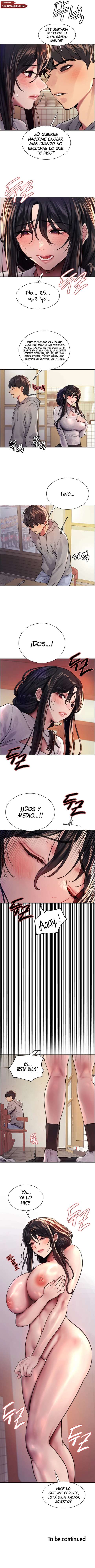 Amo del tiempo Capítulo 37 - Página 11