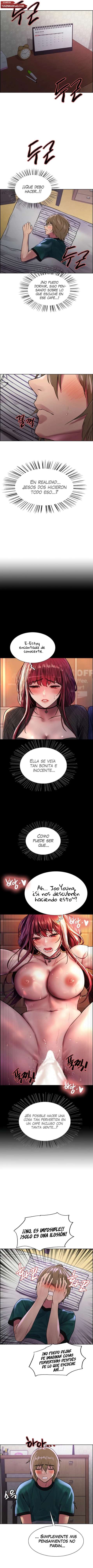Amo del tiempo Capítulo 37 - Página 3