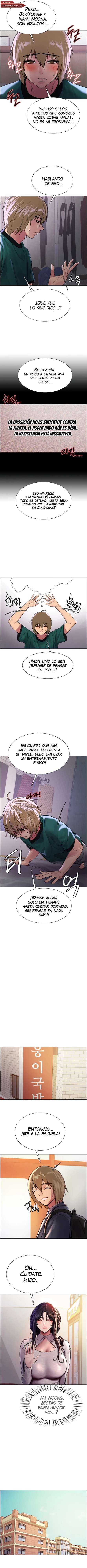 Amo del tiempo Capítulo 37 - Página 4