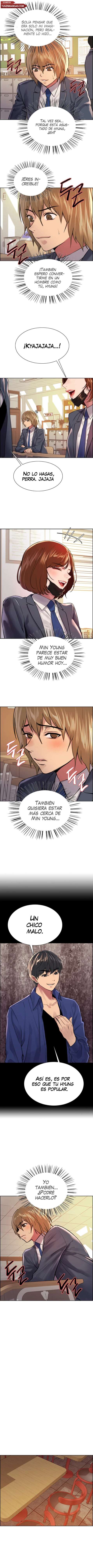 Amo del tiempo Capítulo 37 - Página 6