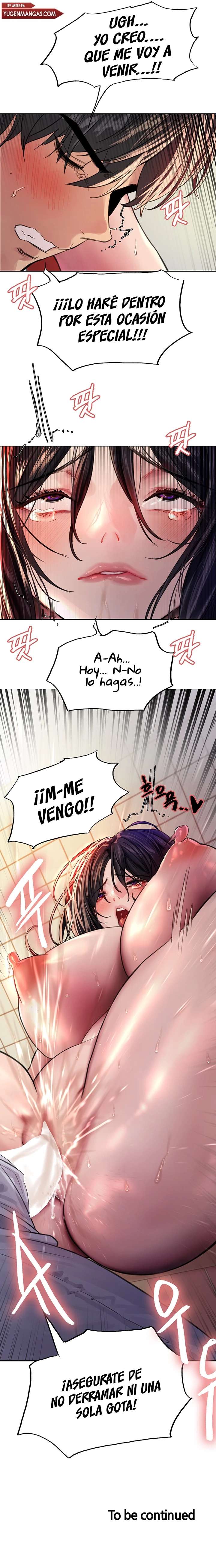 Amo del tiempo Capítulo 38 - Página 11