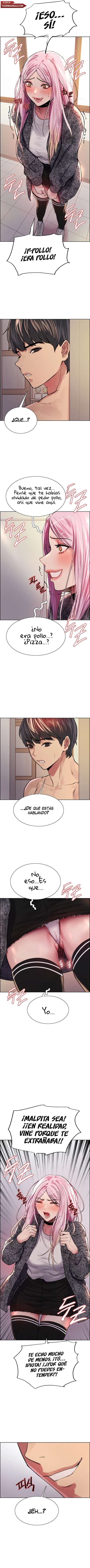 Amo del tiempo Capítulo 39 - Página 10
