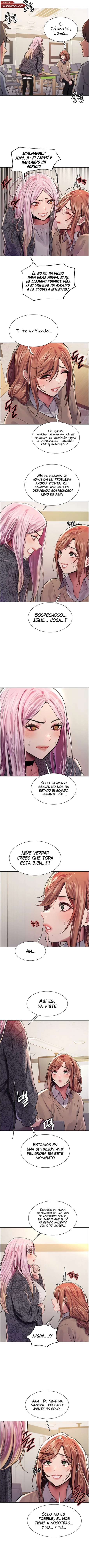 Amo del tiempo Capítulo 39 - Página 4