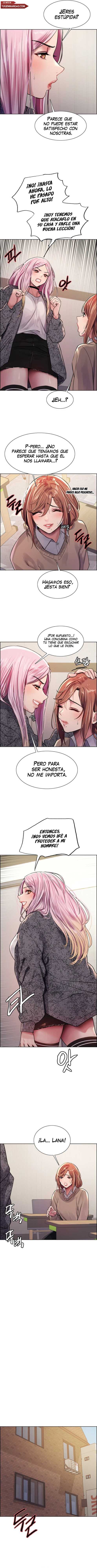Amo del tiempo Capítulo 39 - Página 5